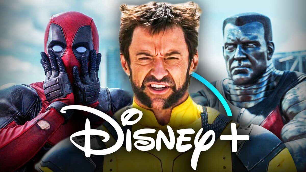 Disney+ Celebrates Hugh Jackman’s Deadpool 3 Costume Reveal With Fitting Post
