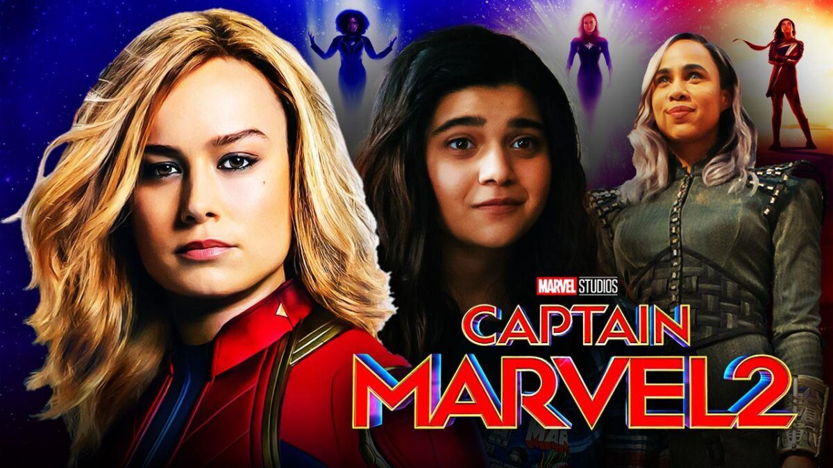 Disney Confirms the Unsurprising Genre of Captain Marvel 2