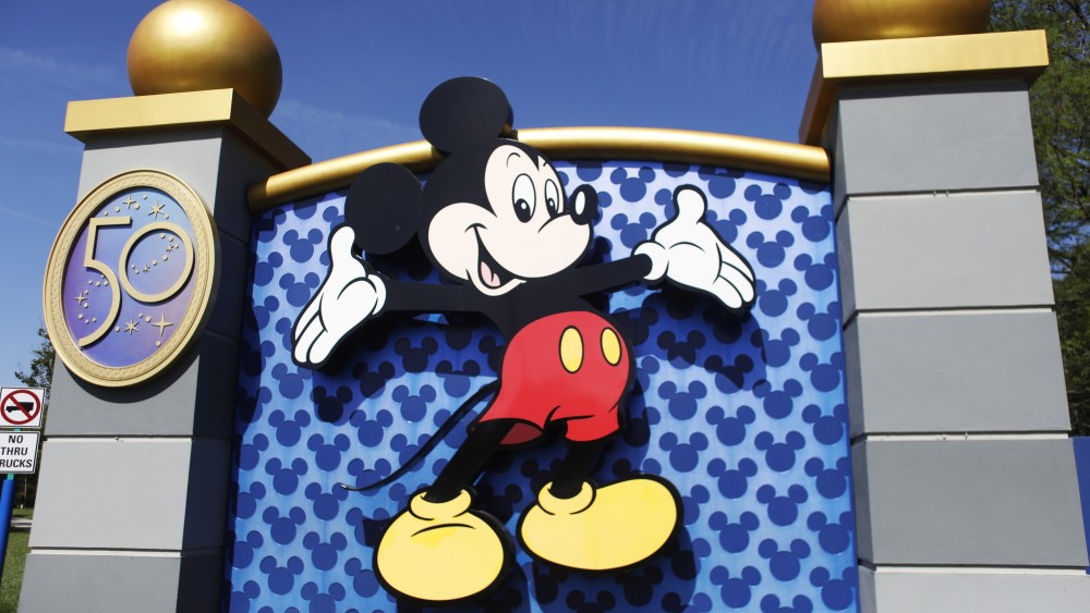 Disney Loses Bid to Throw Out DeSantis Lawsuit