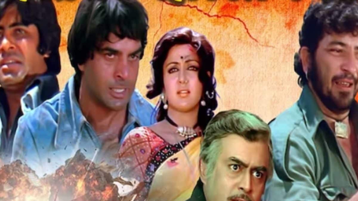 Do You Know Sholay Was Initially Deemed A Flop?