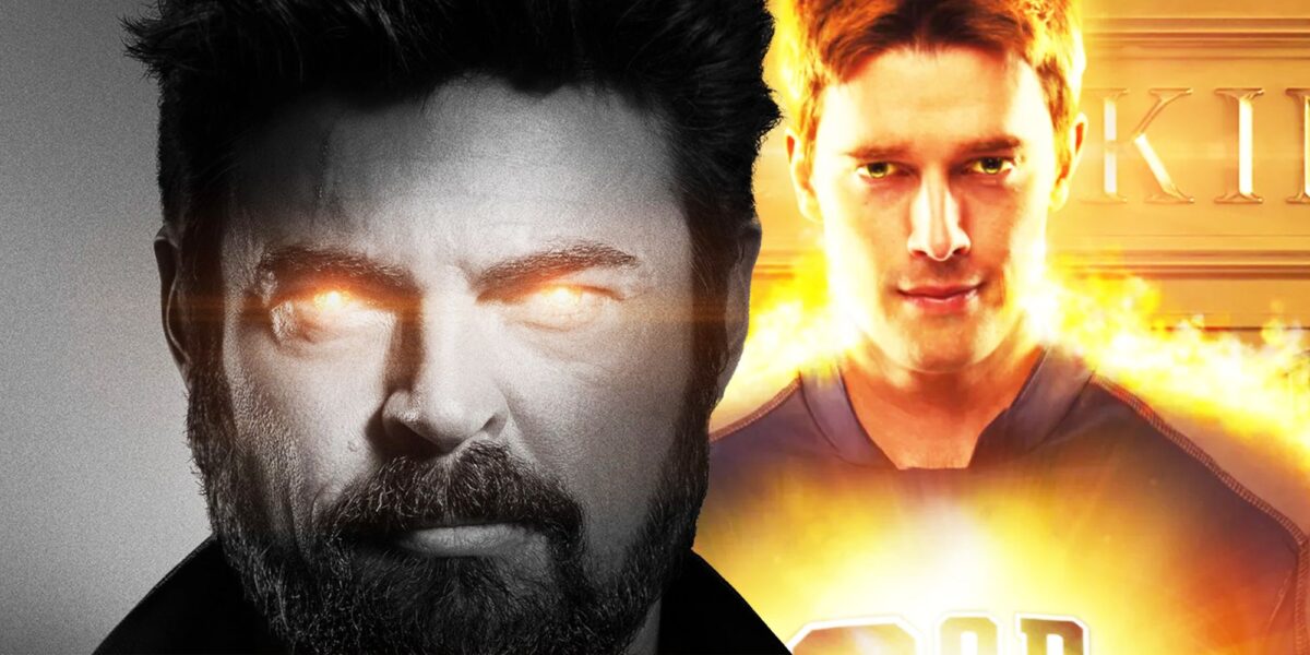 Does Patrick Schwarzenegger’s The Boys Spinoff Character Have The Same Powers As Butcher?