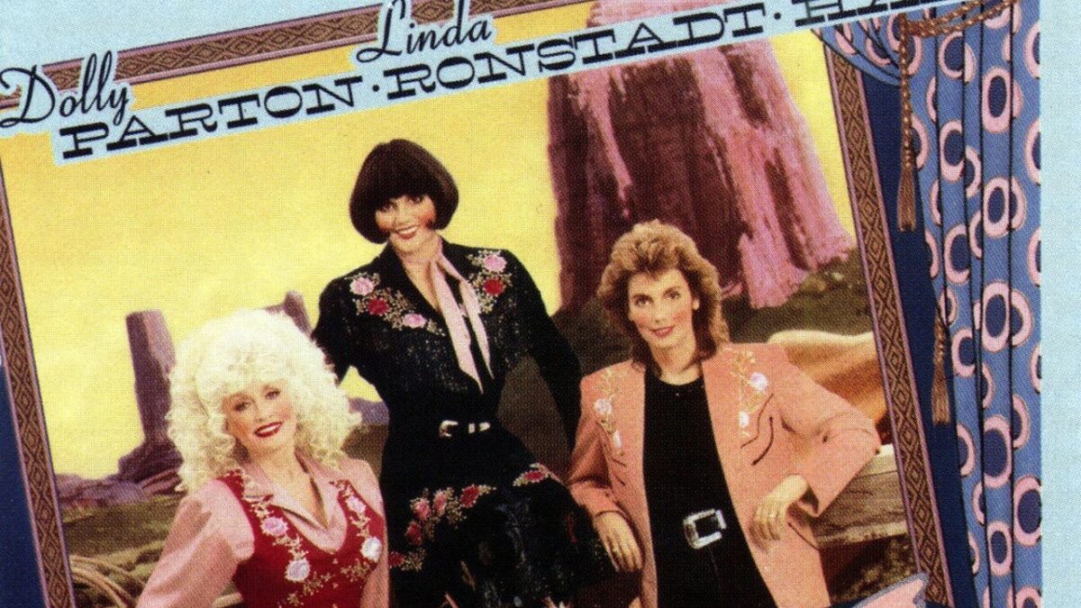Dolly Parton / Linda Ronstadt / Emmylou Harris: Trio Album Review