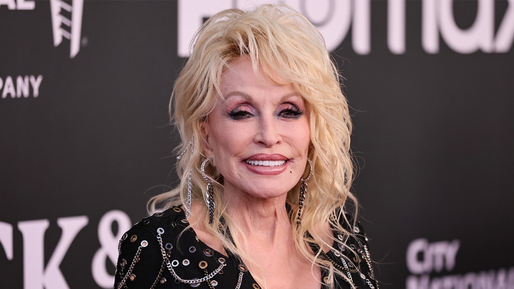 Dolly Parton Says She Has No Plans to Retire Anytime Soon – The Hollywood Reporter