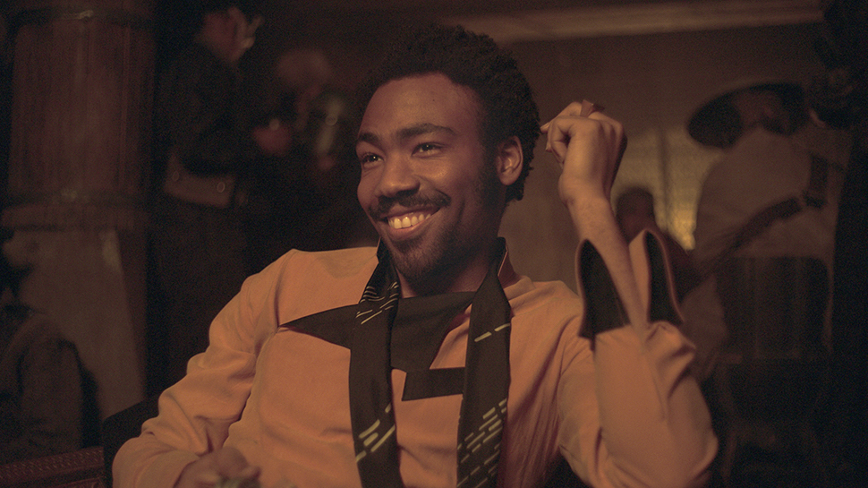 Donald and Stephen Glover to Write ‘Lando’ Series for Disney+ – IndieWire
