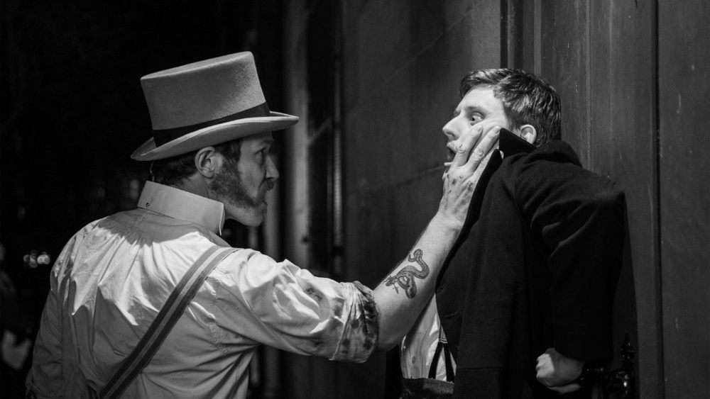 ‘Dr. Jekyll and Mr. Hyde,’ ‘Irvine Welsh’ to Premiere at Edinburgh