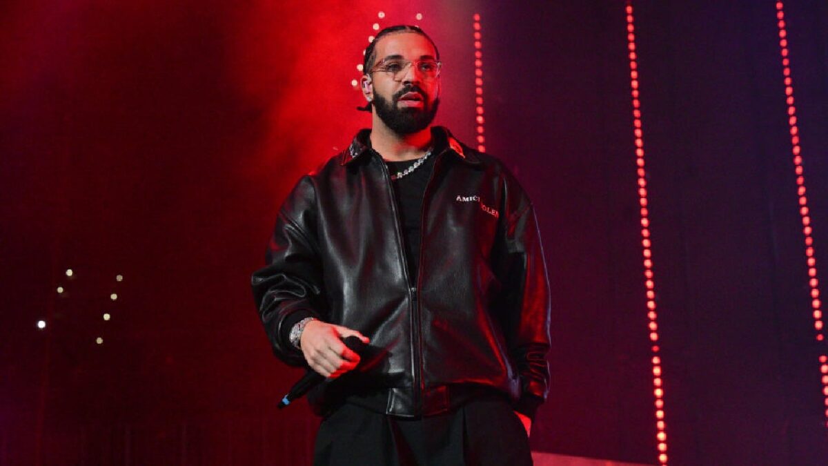 Drake Catches a Book Thrown at Him Onstage: ‘You’re Lucky I’m Quick’