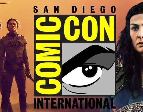 Dune: Part Two, Comic-Con, cancelled, The Wheel of Time