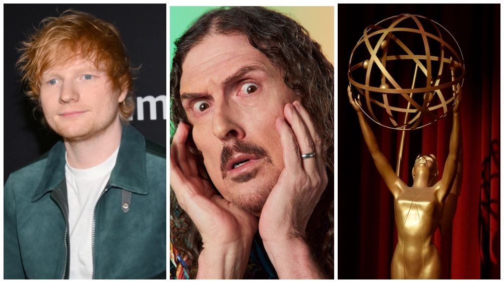 Ed Sheeran Lands Emmy Nom; John Williams, ‘Daisy Jones’ Songs Snubbed