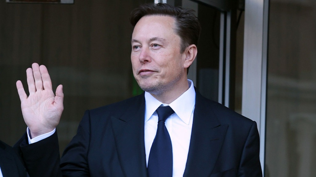 Elon Musk Says He Will Change Brand – The Hollywood Reporter