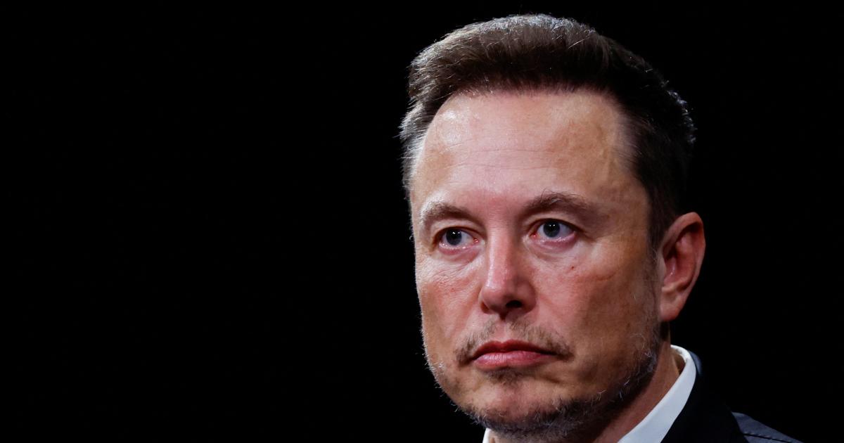 Elon Musk says Twitter’s ad revenue has dropped by 50 percent