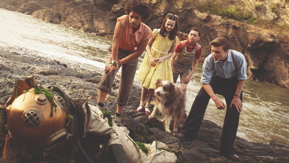 Enid Blyton’s ‘Famous Five’ By Nicolas Winding Refn Sets Cast