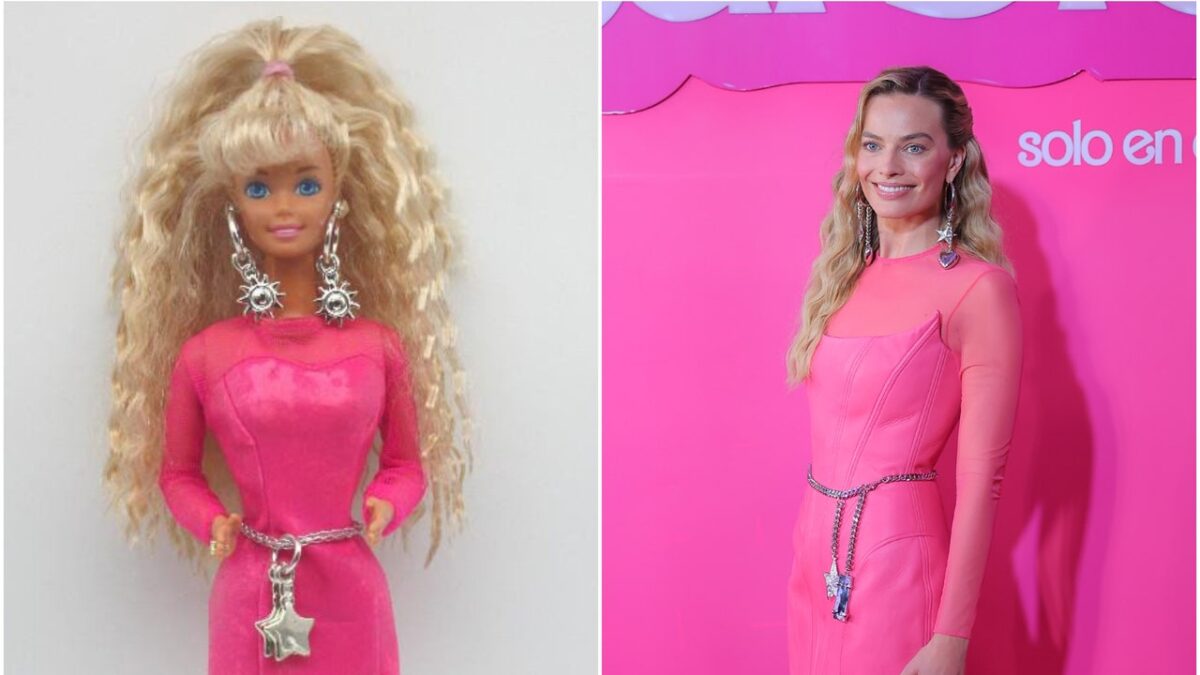 Every Single Barbie Doll Reference from Margot Robbie’s Barbie Press Tour