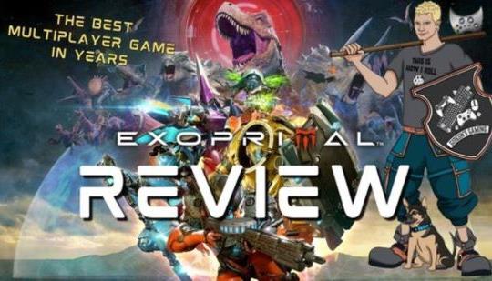 Exoprimal Review – Gideon’s Gaming