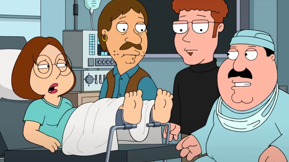 ‘Family Guy’: Watch the First Look for Season 22 on Fox as Meg Has a Baby