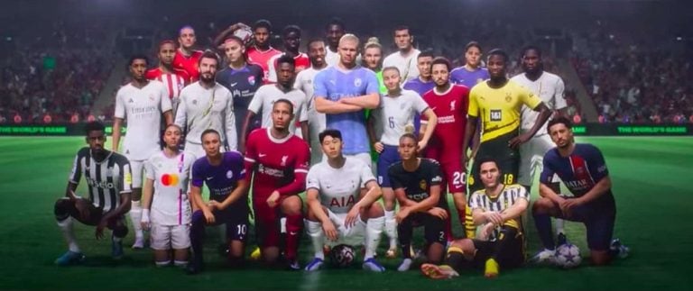 Fans React to EA Sports FC’s Ultimate Edition Cover