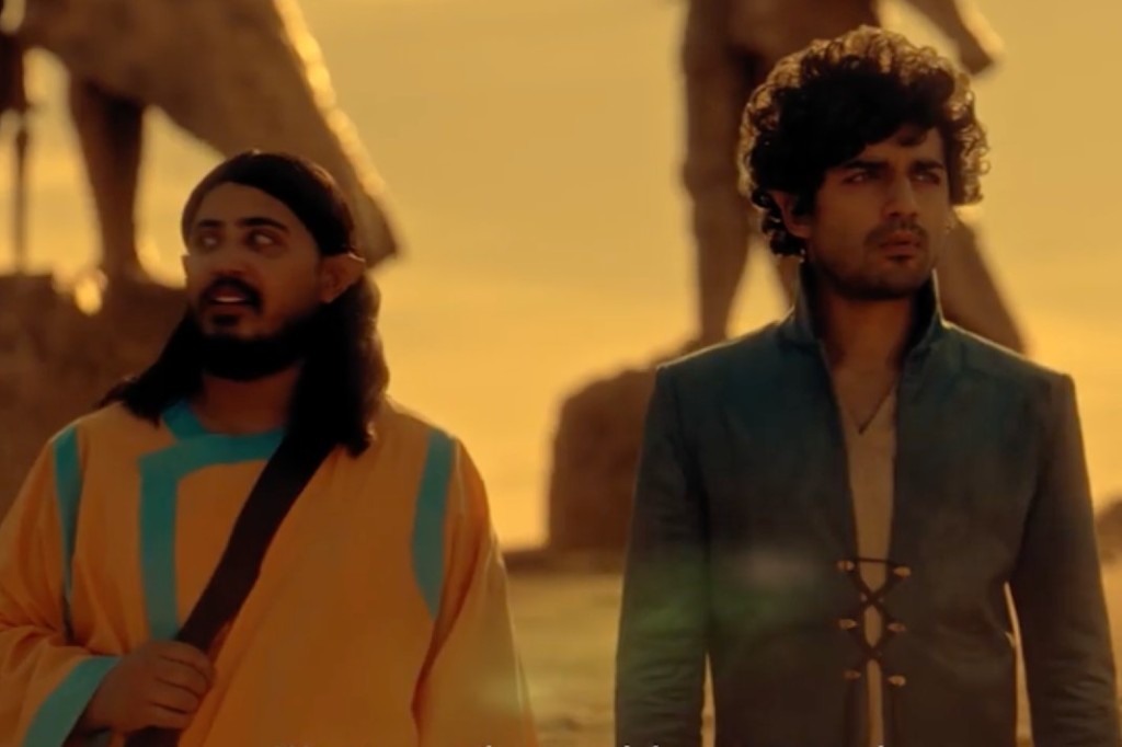 First trailer for ambition Jeddah-set fantasy-romance feature HWJN – Deadline