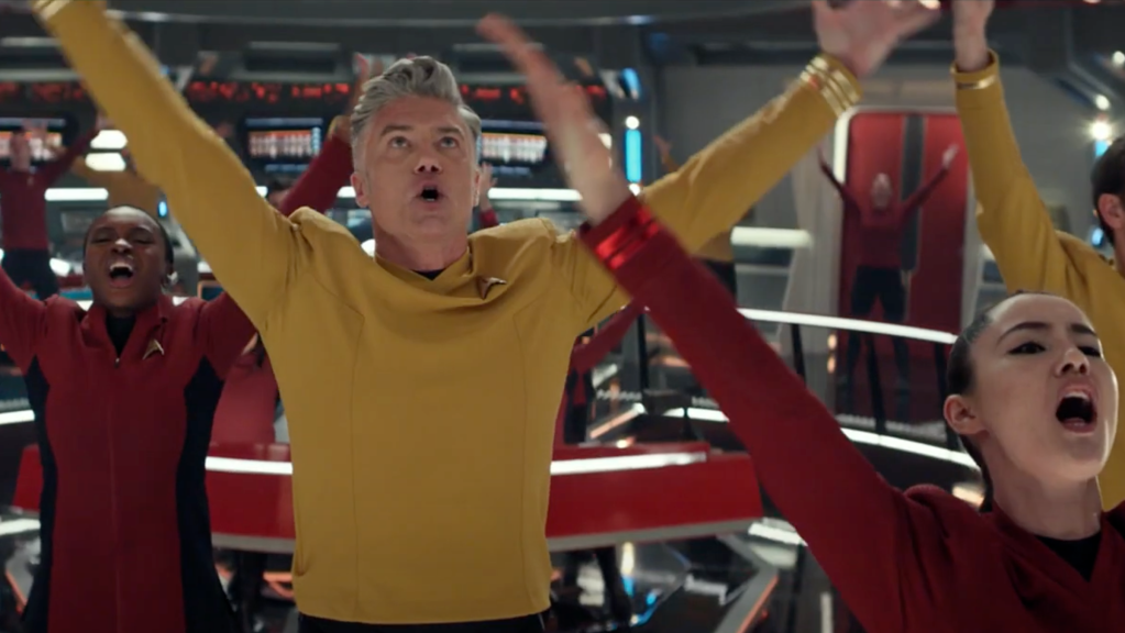 First ‘Star Trek’ Musical Announced, Trailer Revealed – The Hollywood Reporter