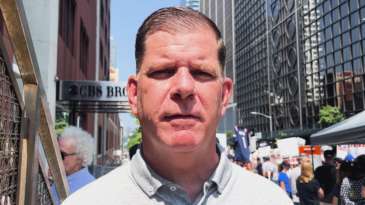 Former Labor Secretary Marty Walsh Slams AMPTP for Not Returning to Table: ‘Something’s Wrong’