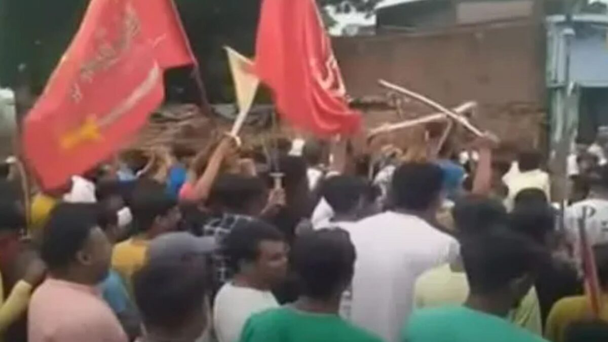 Four dead after being electrocuted at Jharkhand’s Muharram procession after religious float hits power line