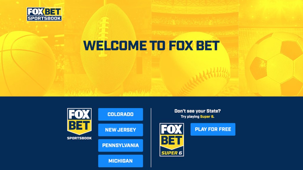 Fox to Shutter Fox Bet Gambling Business – The Hollywood Reporter