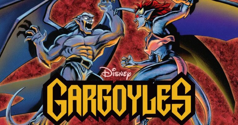 Gargoyles Creator Throws Cold Water on Movie Reports