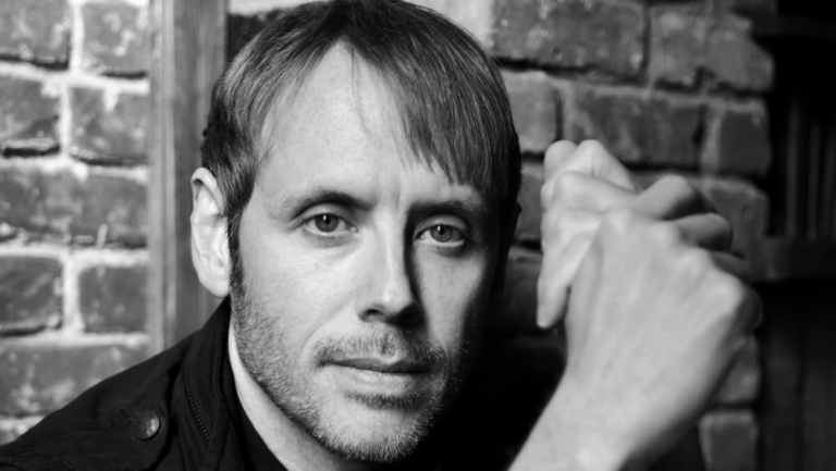 Geoff Rickly on New Thursday Music & His New Book About Kicking Heroin