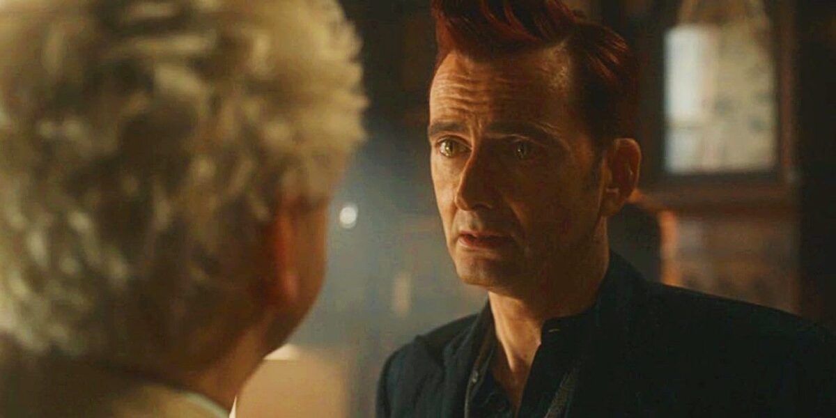 Good Omens Season 2 Ending Has Absolutely Wrecked Fans