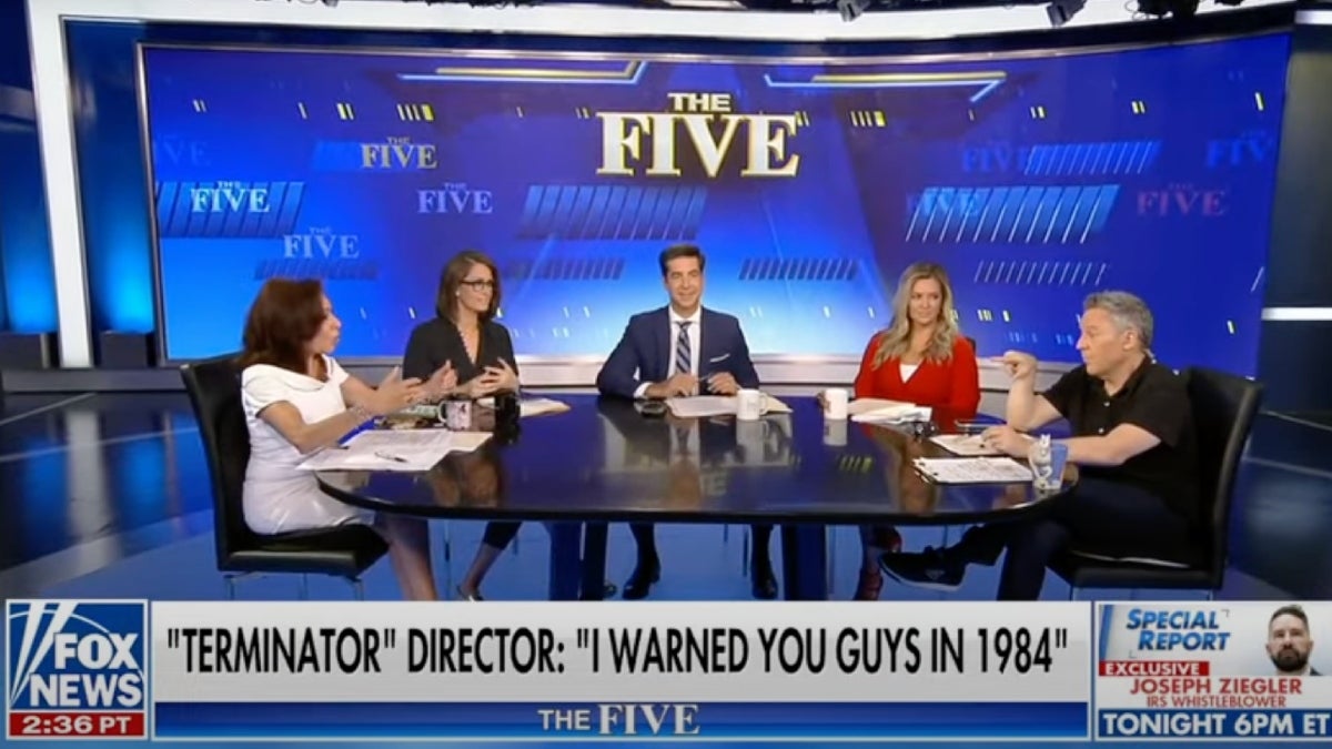 Greg Gutfeld Mocks James Cameron Over Director’s 5 Failed Marriages: He ‘Didn’t Predict That’ (Video)