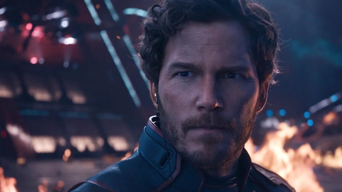 Guardians of the Galaxy Director James Gunn Teases Legendary Star-Lord Movie Idea