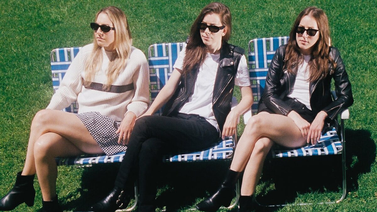 Haim to Reissue Days Are Gone for 10th Anniversary