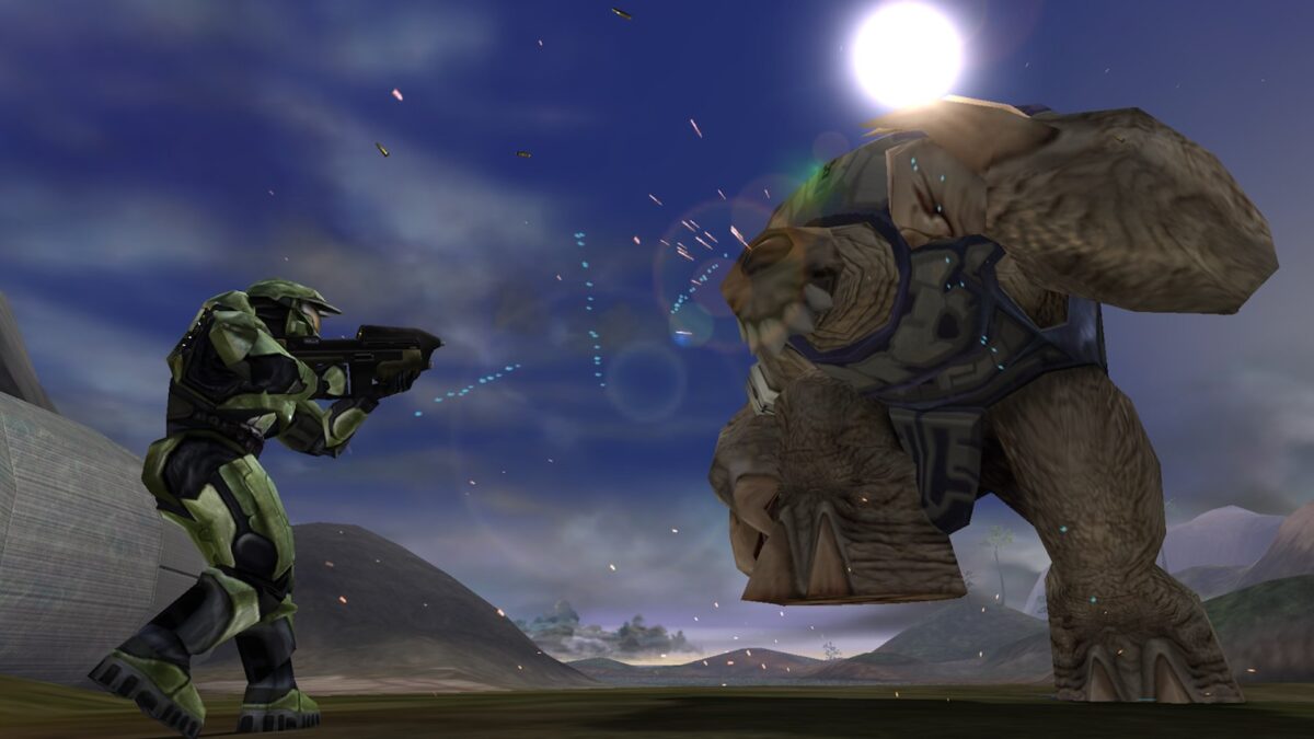 Halo 1’s cut content is being restored with help from 343
