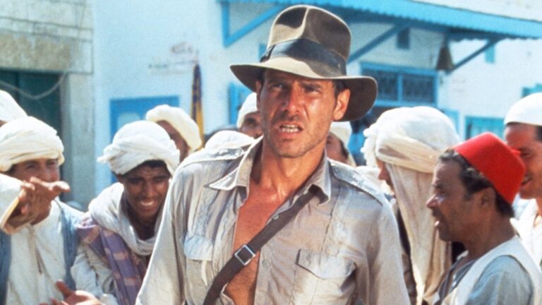 Harrison Ford On His Initial Reaction To Indiana Jones’ Costume For ‘Raiders Of The Lost Ark’ – Deadline