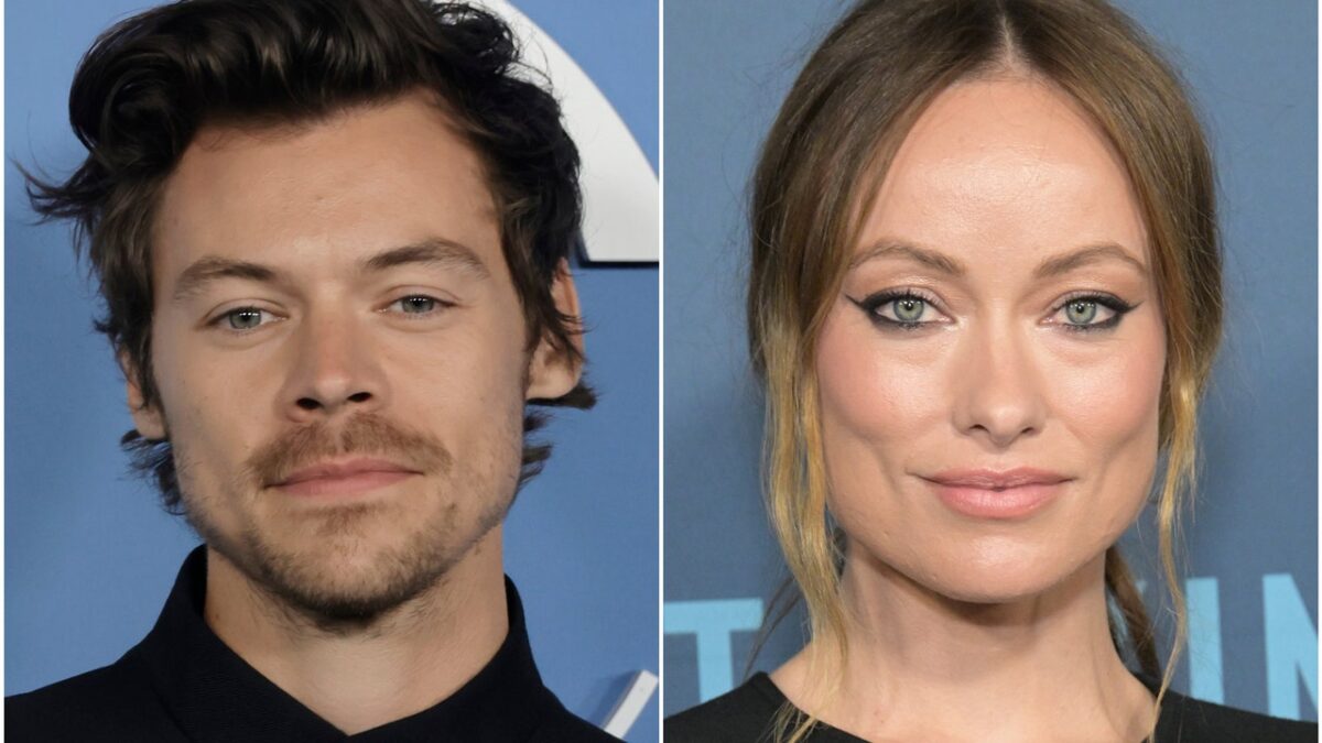 Harry Styles and Olivia Wilde: A Complete Relationship Timeline