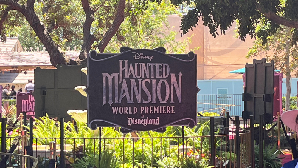 ‘Haunted Mansion’ Premiere Goes Forward Despite SAG Actors Strike