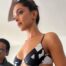 Hot! Deepika Padukone Flaunts Her Washboard Abs In A Monochrome Bikini, Check Photo