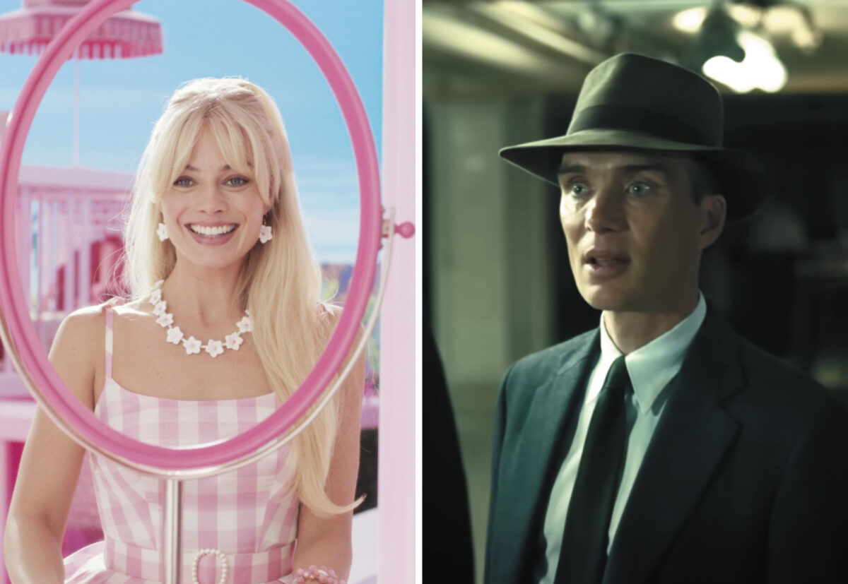 ‘Barbie,’ ‘Oppenheimer’ Receive A Grades from CinemaScore – IndieWire