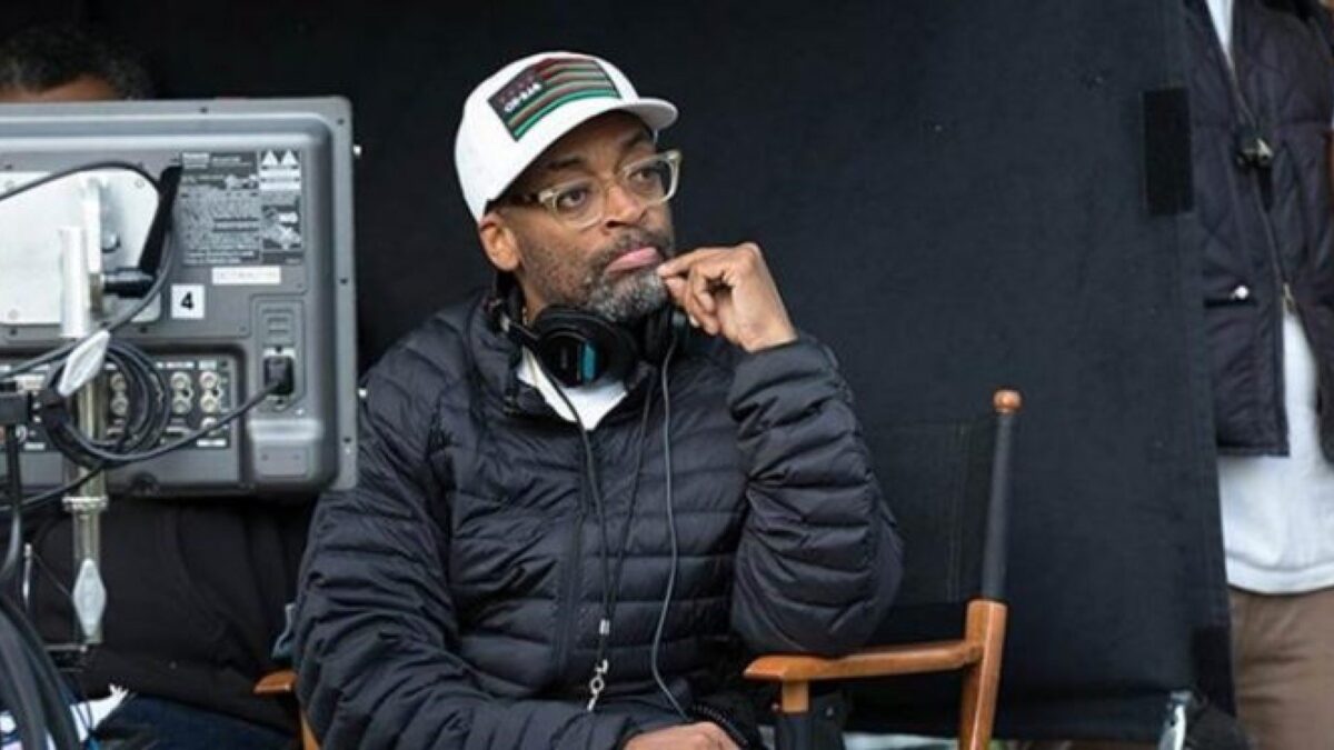 How Does Spike Lee Block and Shoot a Scene?
