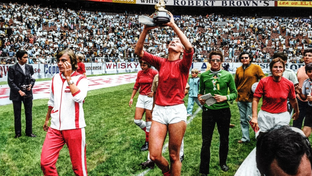 How Women’s Football Got Its Origin Story With ‘COPA 71’