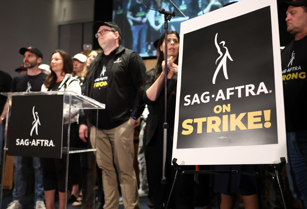 How the SAG Strike Will Impact Awards Season – IndieWire