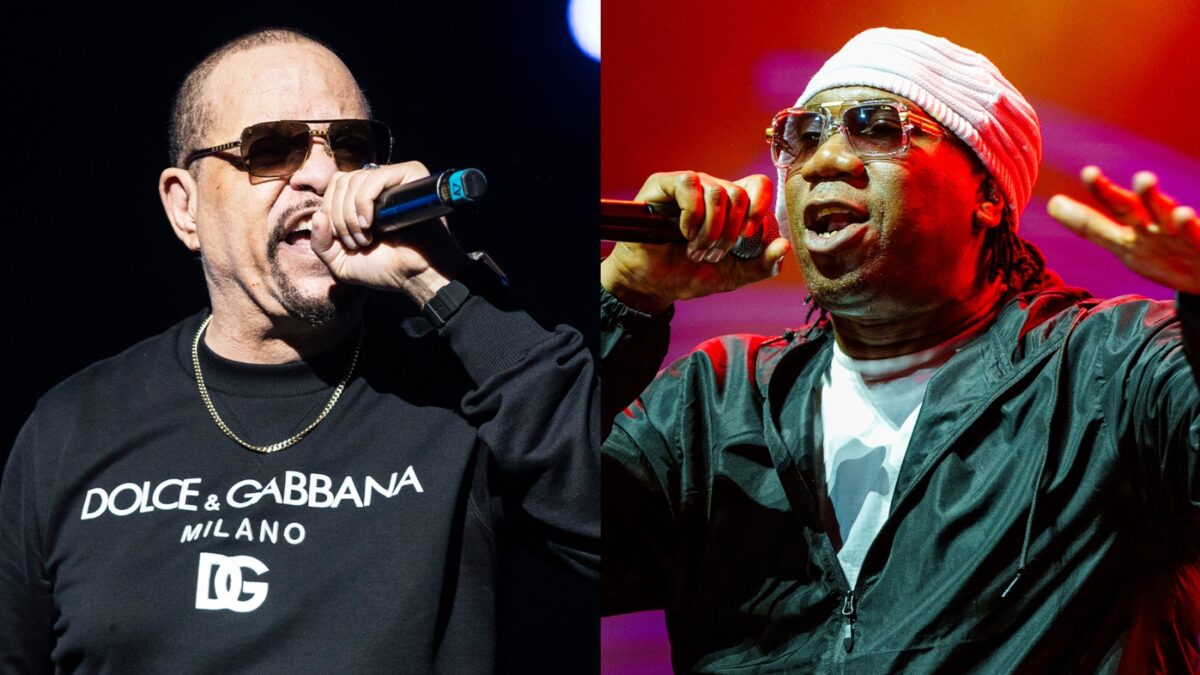 Ice-T, KRS-One Reflect on Hip-Hop ‘Youth Culture’ and Its ‘Gray Hairs’ – Rolling Stone