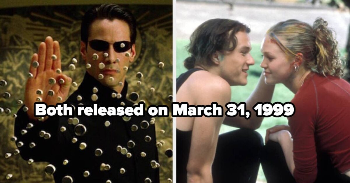 Iconic Films Released On The Same Day: Which Made More?