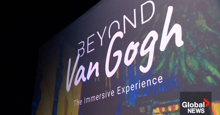 Iconic Van Gogh art pieces on display in Lethbridge – Lethbridge