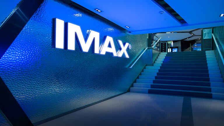 Imax Spending 4 Million to Buy Full Control of China Subsidiary