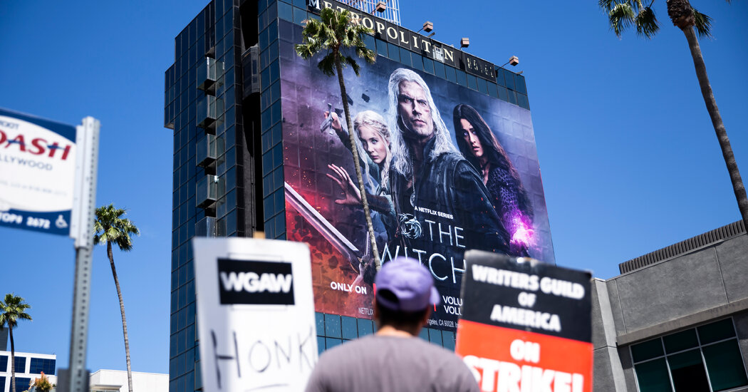 In Hollywood, the Strikes Are Just Part of the Problem