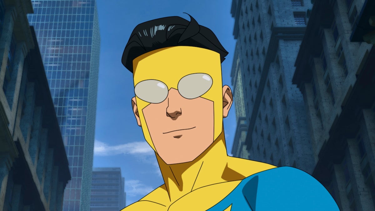 ‘Invincible’ Teases Star-Studded Season 2 at SDCC (Video)