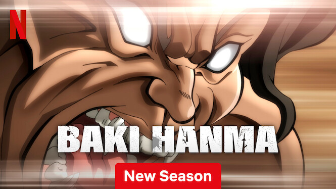 Is ‘Baki Hanma’ on Netflix UK? Where to Watch the Series