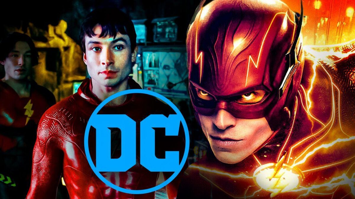 Is DC Cancelling Ezra Miller’s Flash Future Plans?