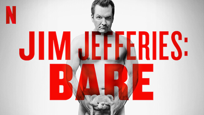 Is ‘Jim Jefferies : BARE’ on Netflix UK? Where to Watch the Documentary
