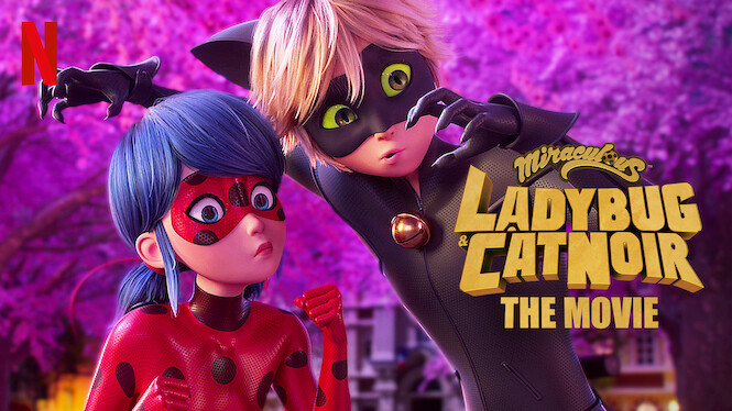 Is ‘Miraculous: Ladybug & Cat Noir, The Movie’ on Netflix? Where to Watch the Movie