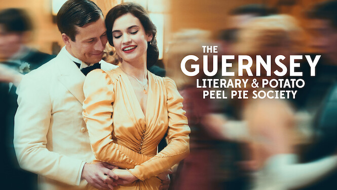 Is ‘The Guernsey Literary and Potato Peel Pie Society’ on Netflix UK? Where to Watch the Movie